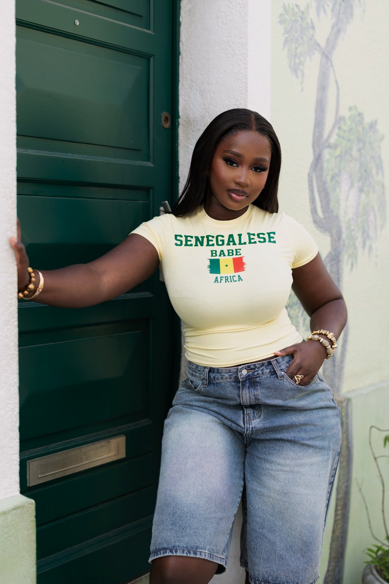 Top Senegalese Girl